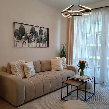 Szemesbay Serenity Apartment *
