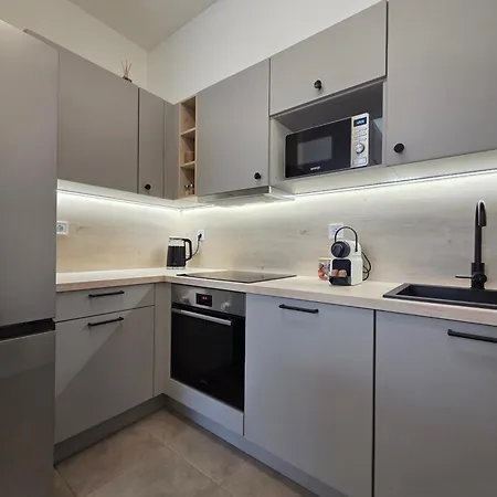 Apartamento Szemesbay Serenity *
