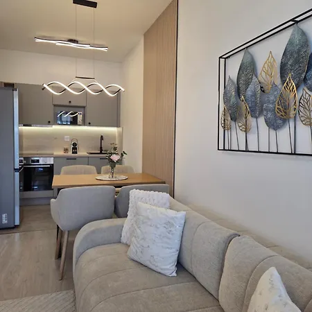 Apartment Szemesbay Serenity Balatonszárszó