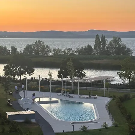 Szemesbay Serenity Apartment Balatonszemes